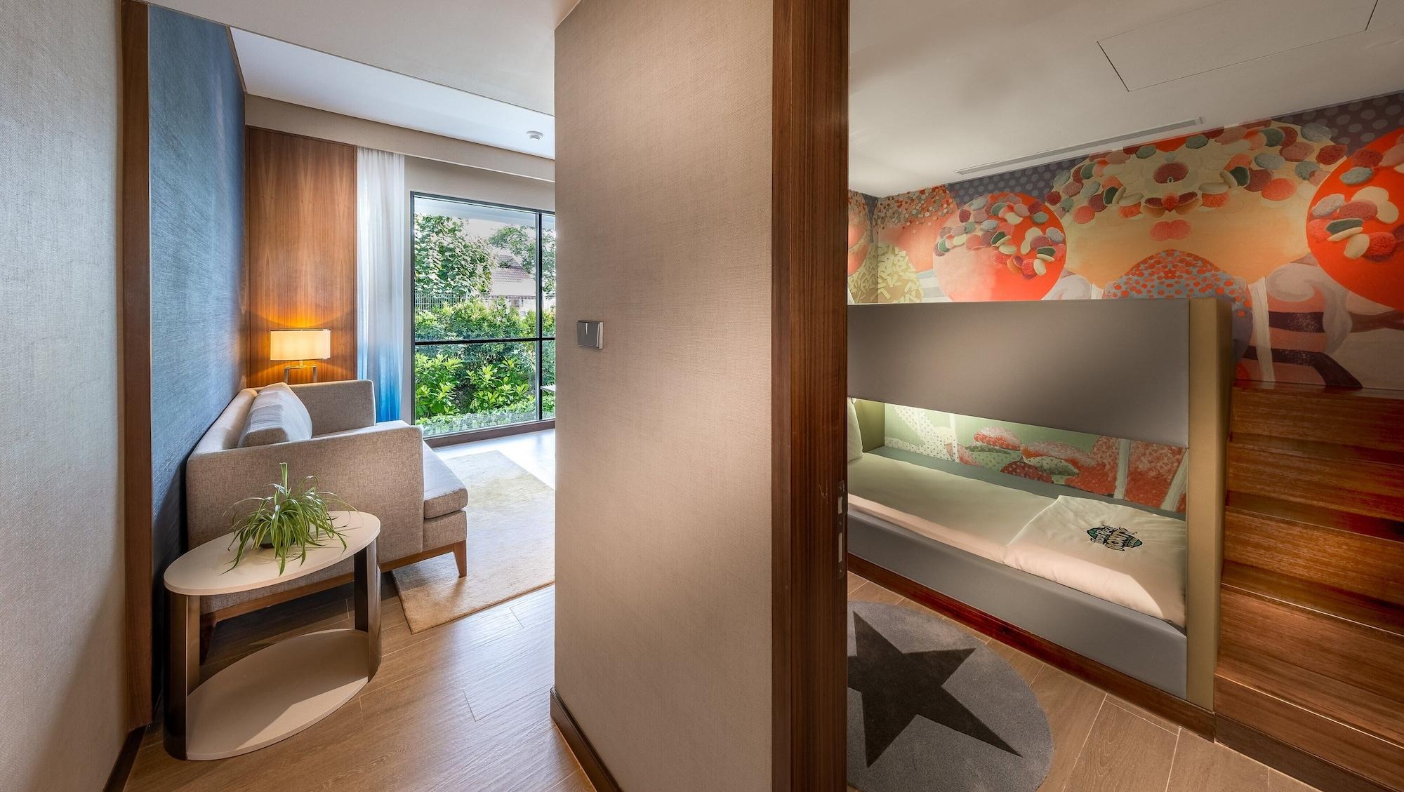 Hard Rock Hotel Desaru Coast Экстерьер фото Deluxe Room