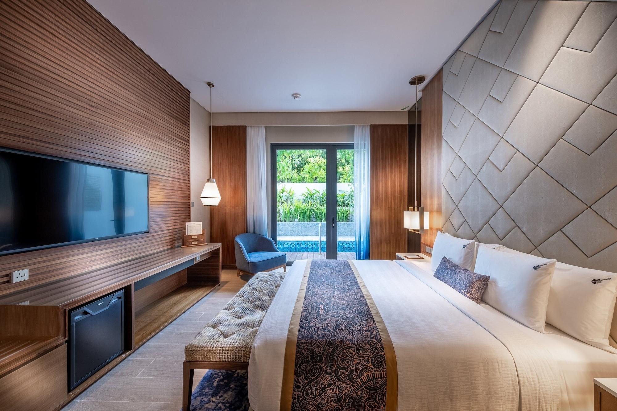 Hard Rock Hotel Desaru Coast Экстерьер фото