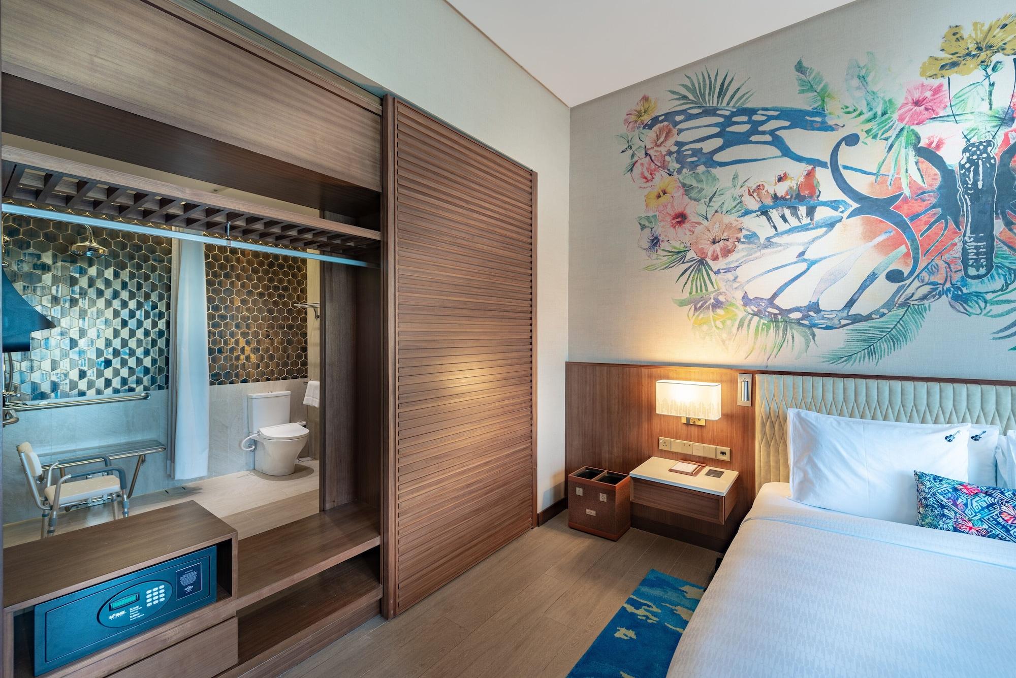 Hard Rock Hotel Desaru Coast Экстерьер фото Deluxe Room