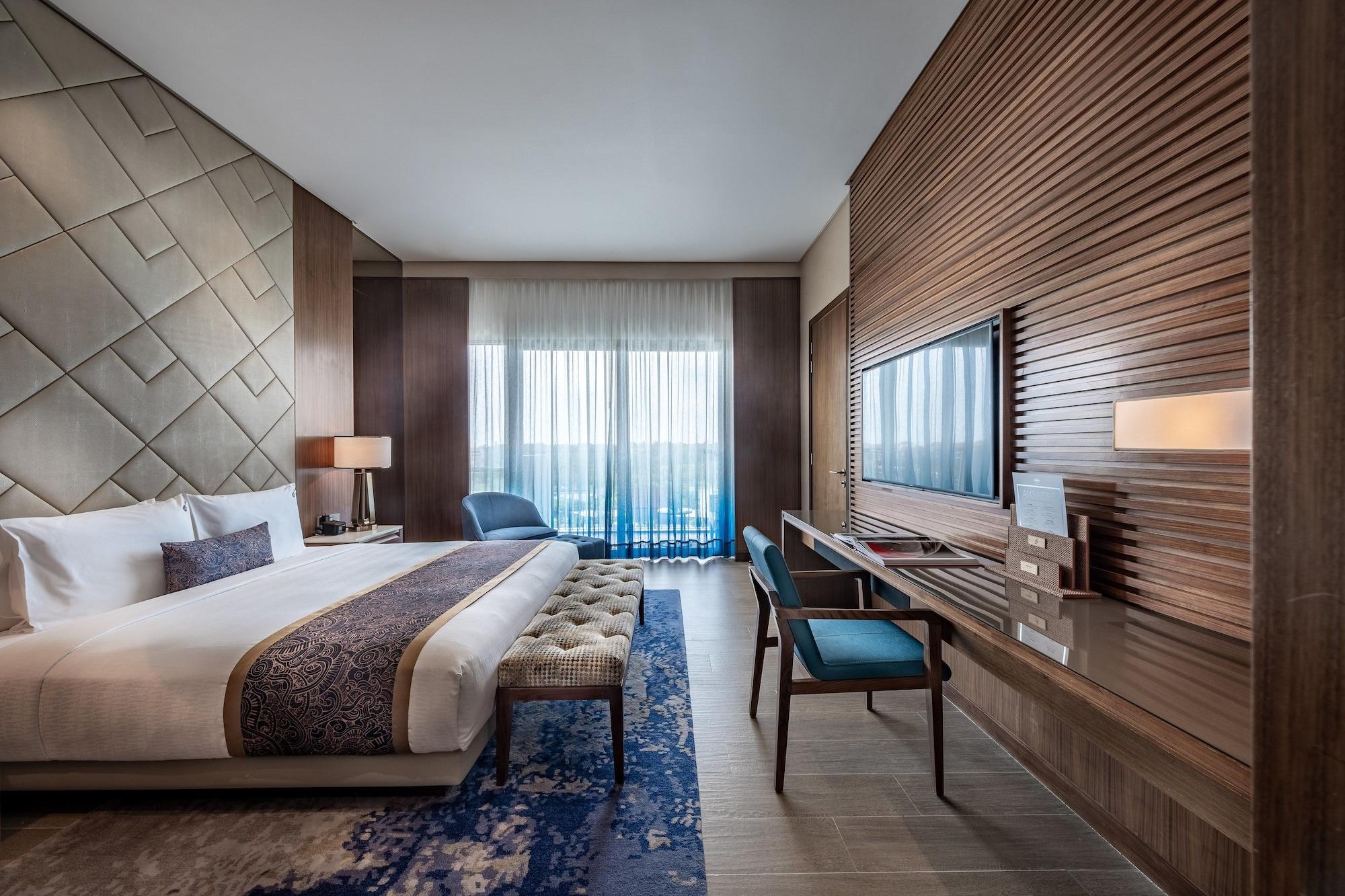 Hard Rock Hotel Desaru Coast Экстерьер фото