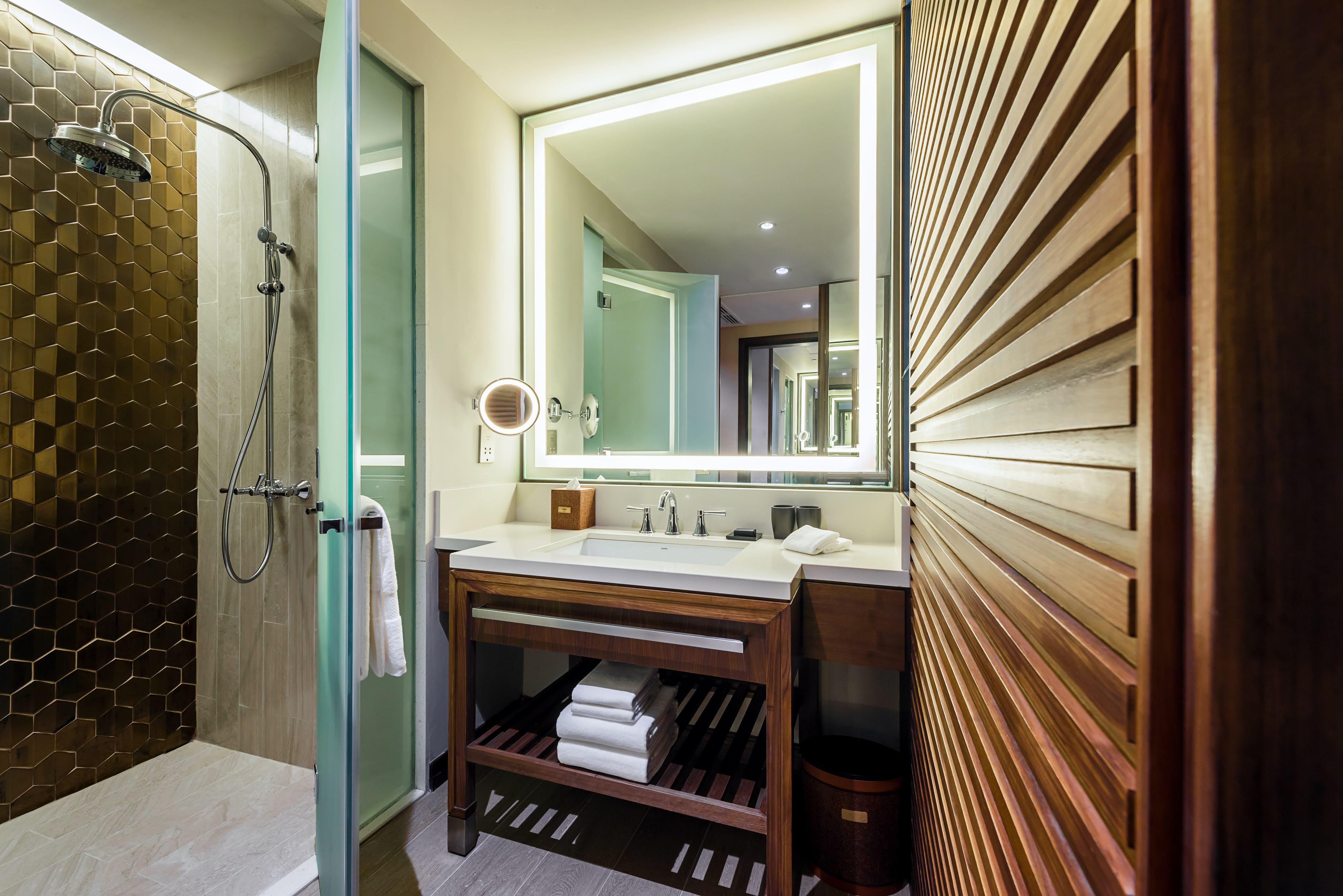 Hard Rock Hotel Desaru Coast Экстерьер фото Bathroom