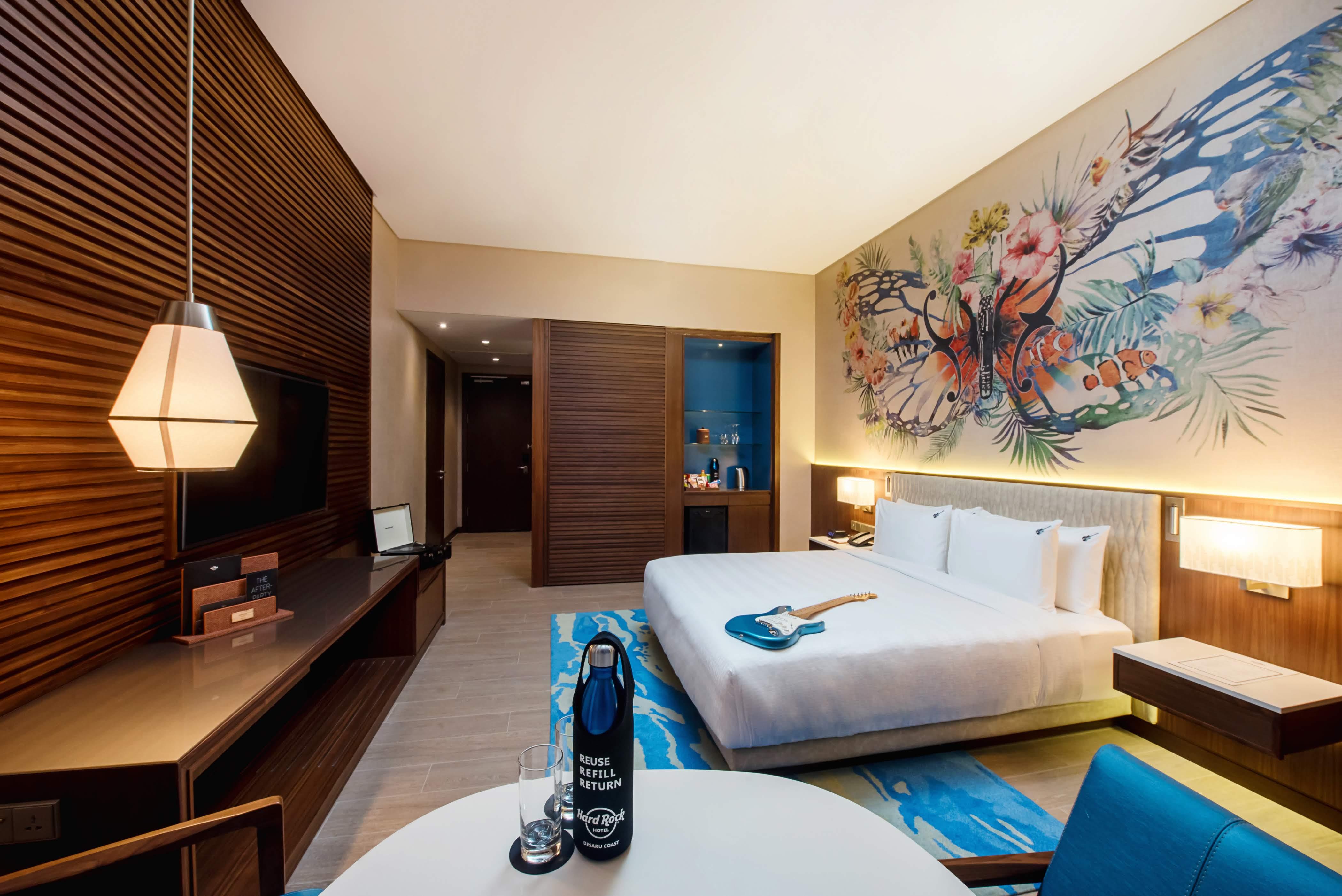 Hard Rock Hotel Desaru Coast Экстерьер фото Deluxe Room