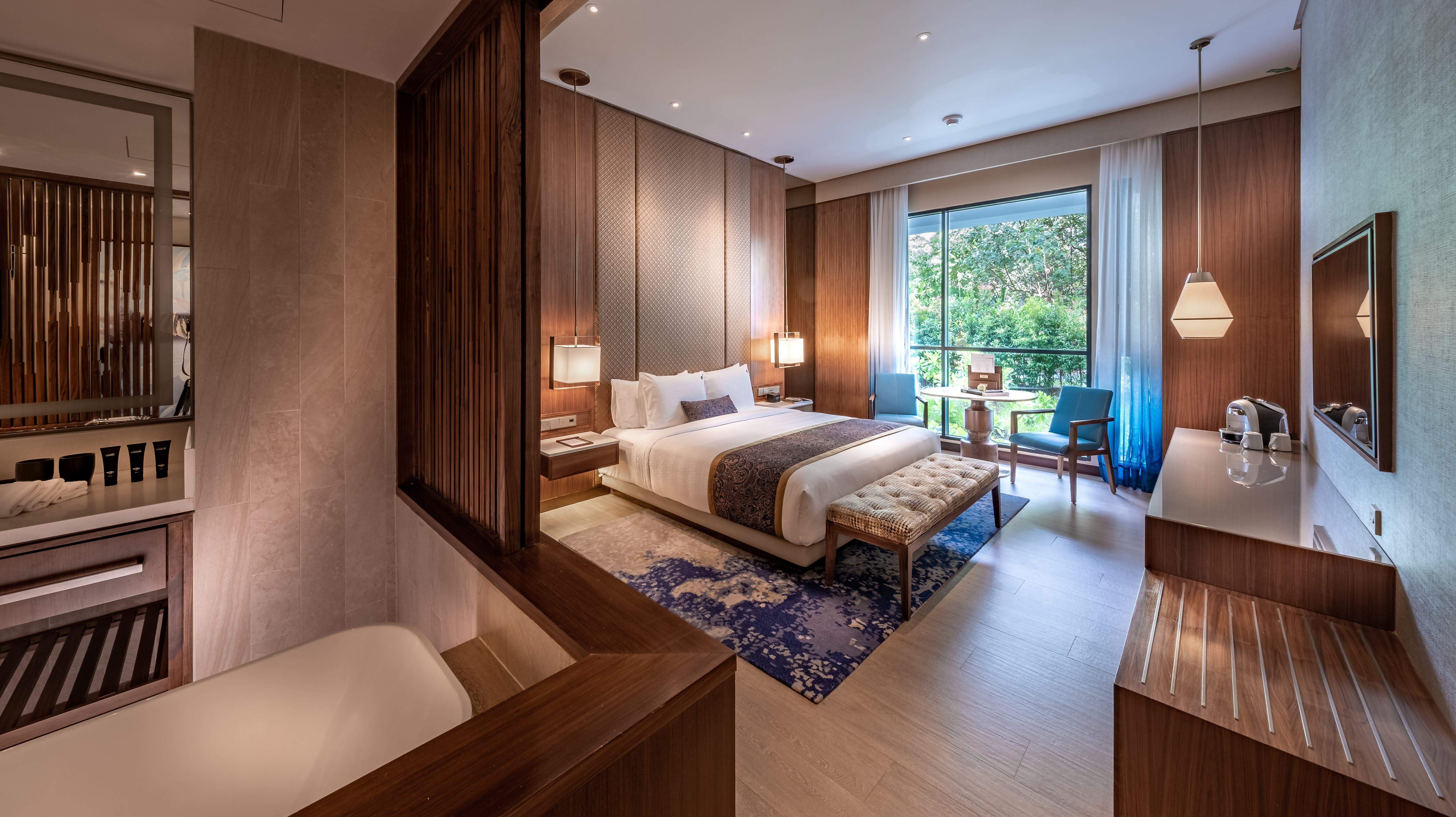 Hard Rock Hotel Desaru Coast Экстерьер фото Deluxe Room