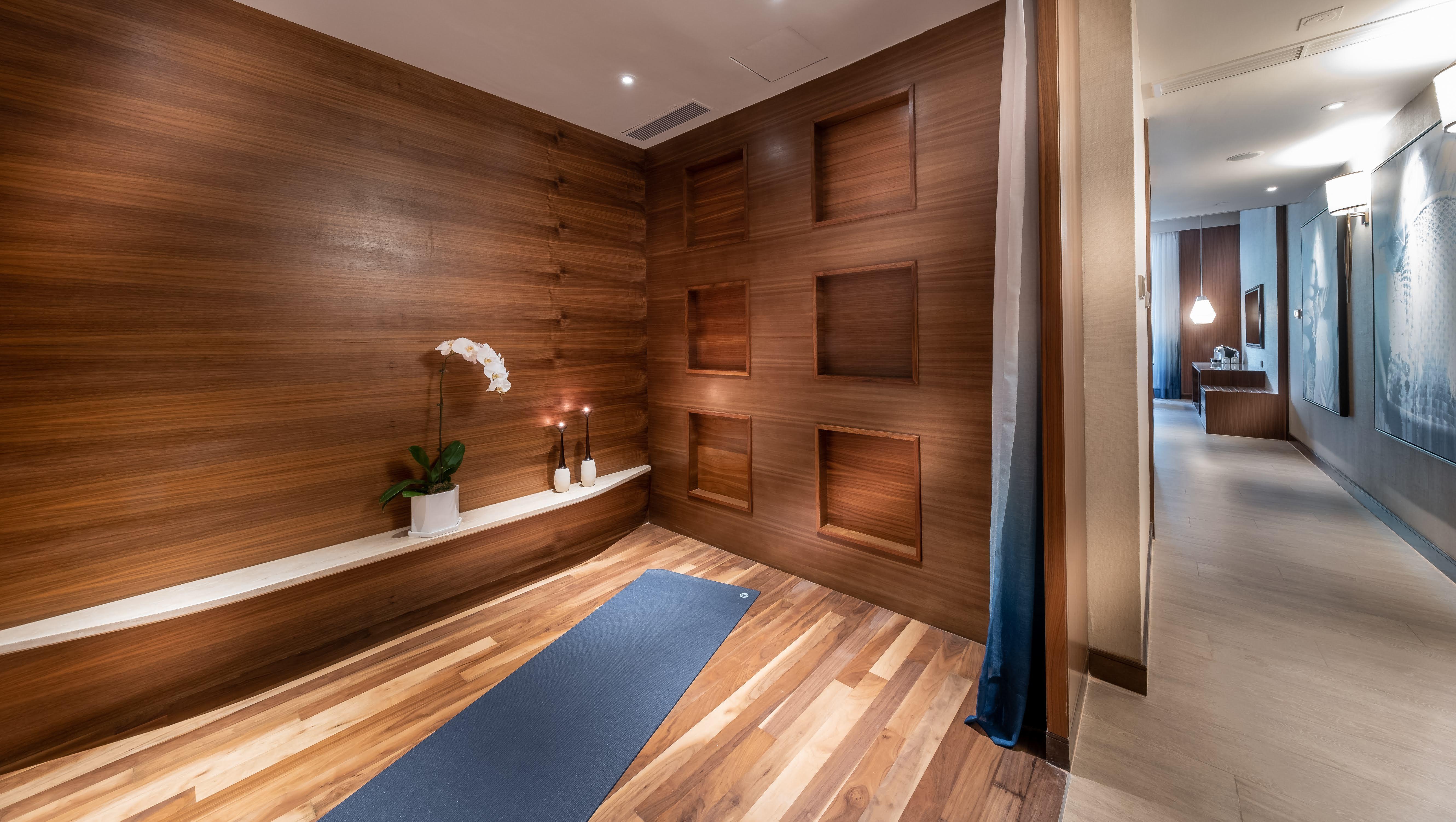 Hard Rock Hotel Desaru Coast Экстерьер фото The meditation room at the Four Seasons Hotel, London