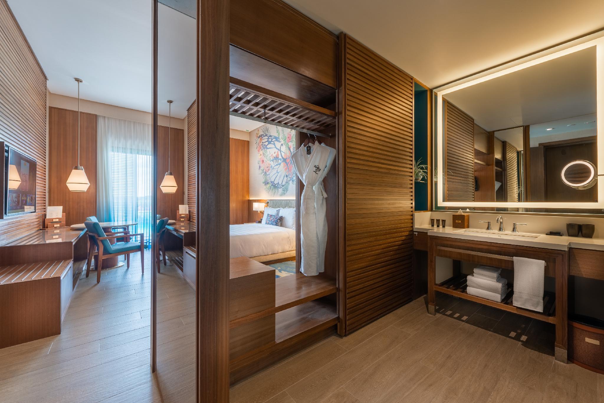 Hard Rock Hotel Desaru Coast Экстерьер фото Deluxe Room