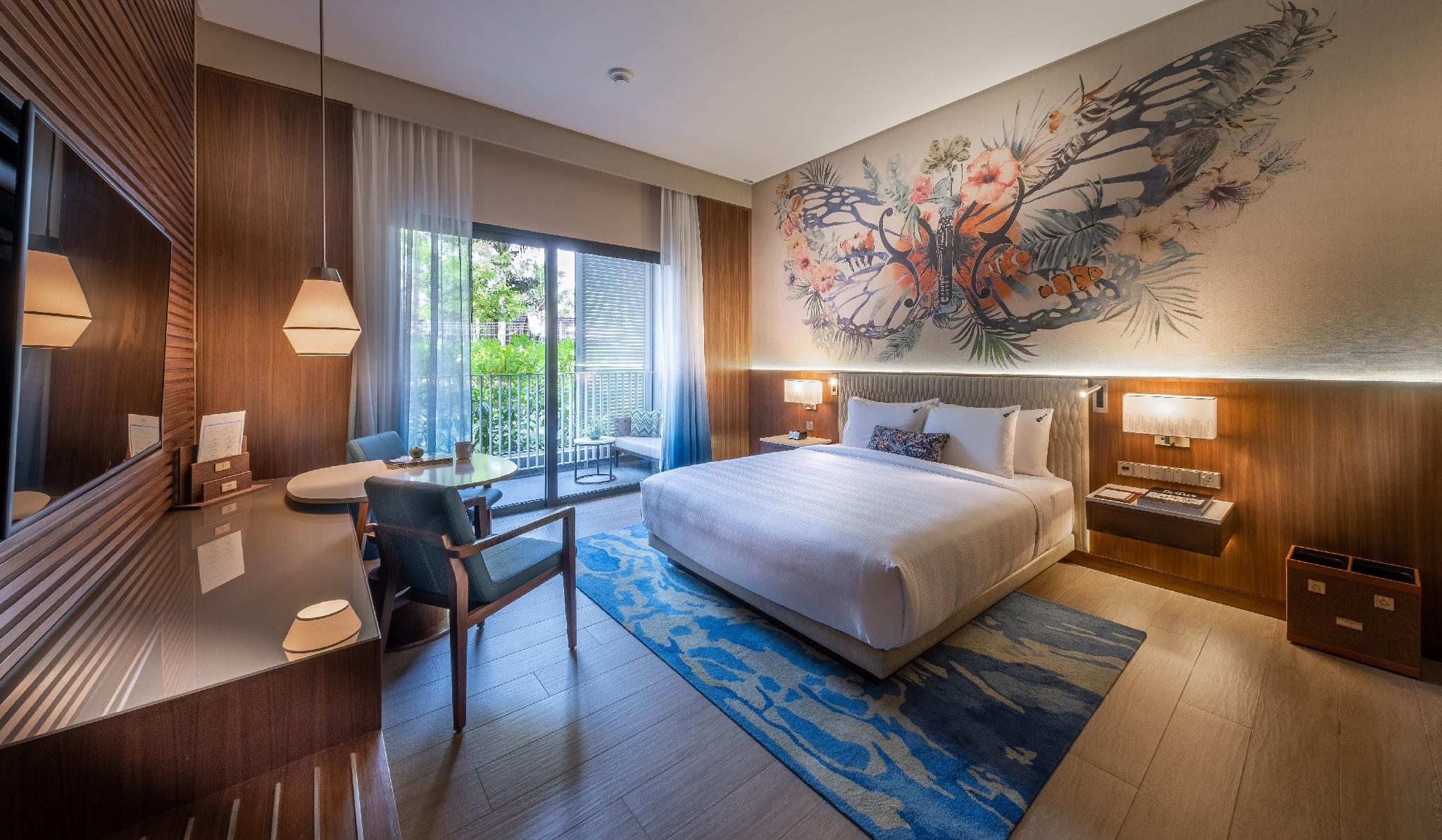 Hard Rock Hotel Desaru Coast Экстерьер фото