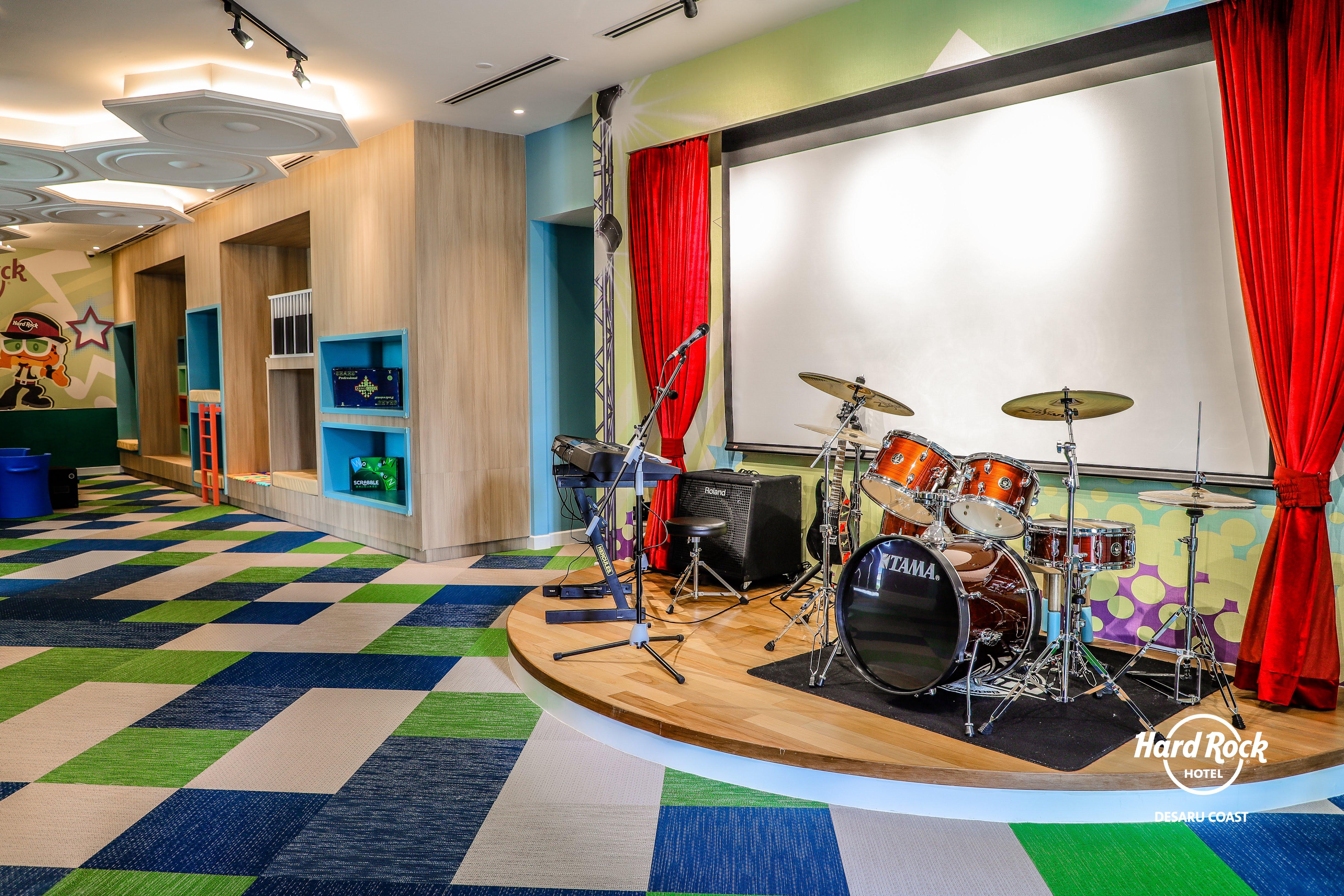 Hard Rock Hotel Desaru Coast Экстерьер фото The Rock Star Suite