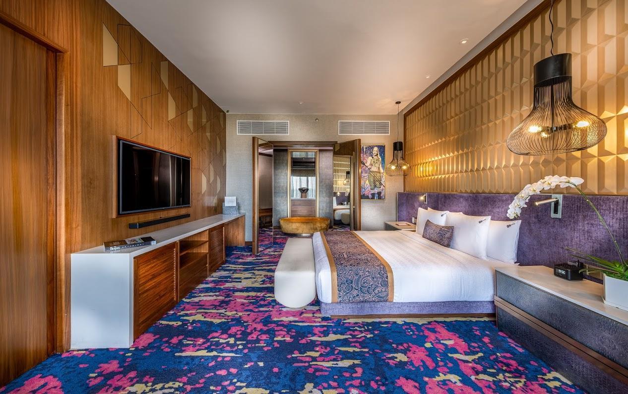 Hard Rock Hotel Desaru Coast Экстерьер фото Deluxe Suite