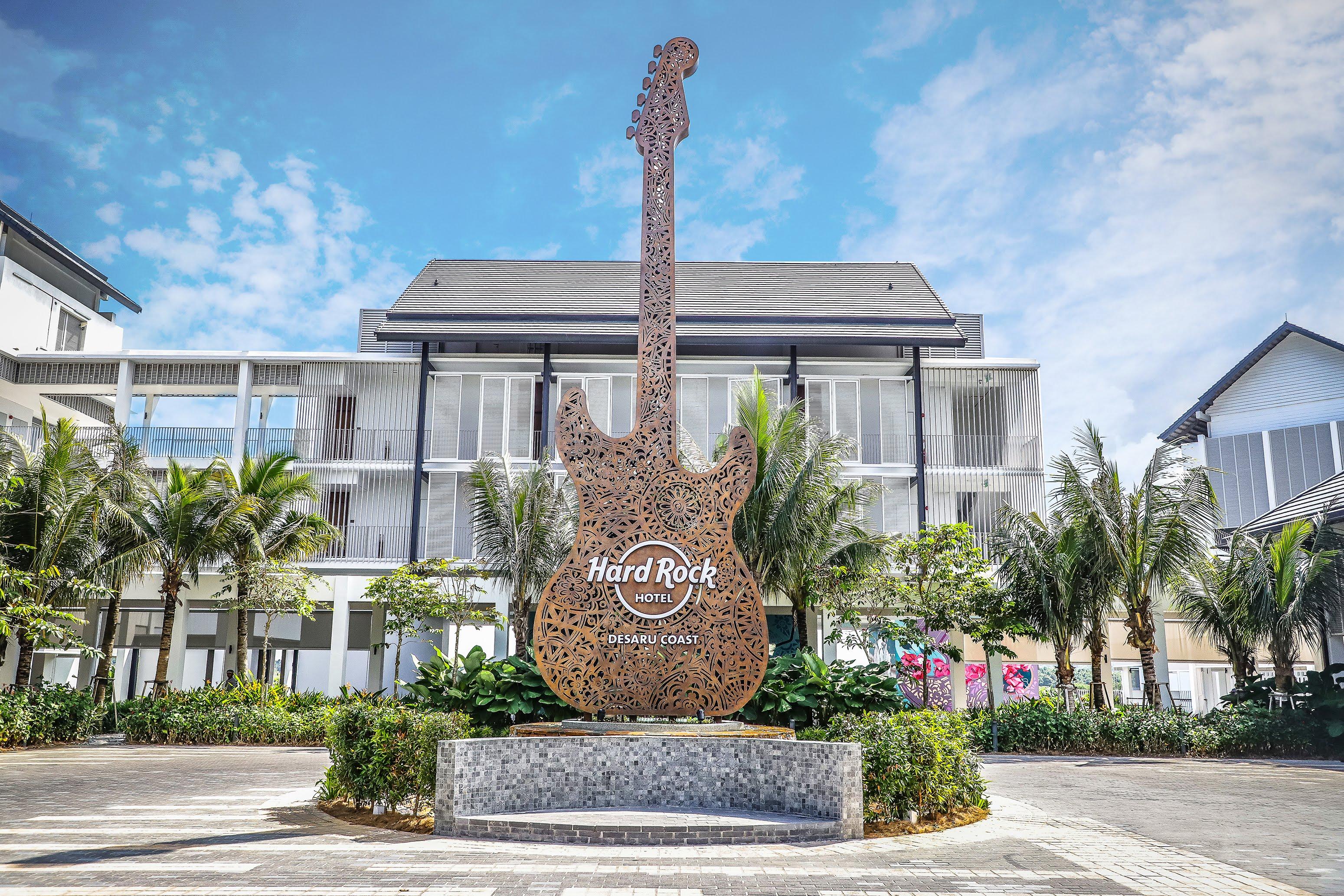 Hard Rock Hotel Desaru Coast Экстерьер фото Hard Rock Hotel Nha Trang