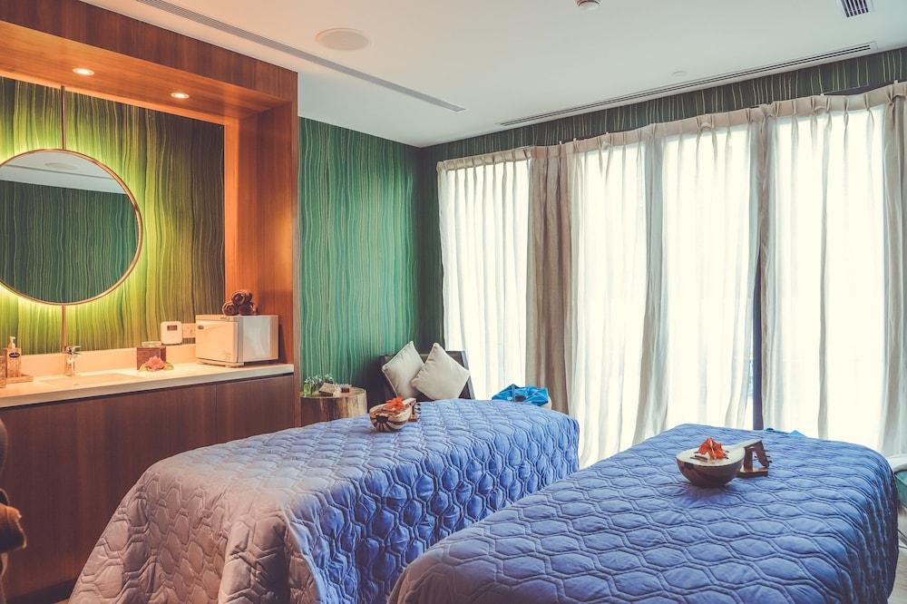 Hard Rock Hotel Desaru Coast Экстерьер фото Spa at The Oberoi, Mumbai
