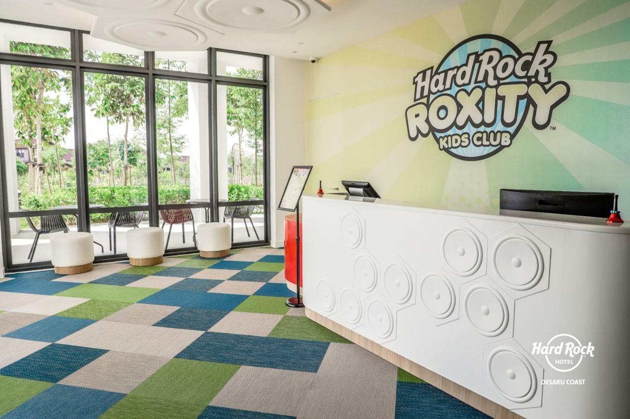 Hard Rock Hotel Desaru Coast Экстерьер фото Hard Rock Hotel Penang