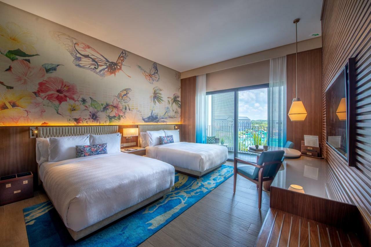 Hard Rock Hotel Desaru Coast Экстерьер фото